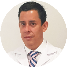 Dr. Christian Alvarado Flores