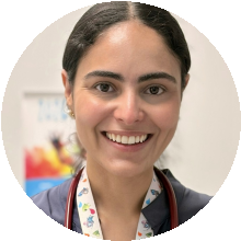 Dra. Maried Ariana da Silva Parra