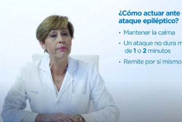 Ataque epilptico: cmo actuar