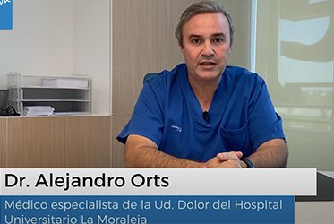 Sndrome de dolor complejo regional o distrofia simpatico-refleja en la Unidad del Dolor