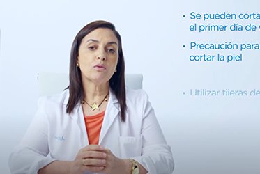 Se pueden cortar las uas de un Recin nacido?